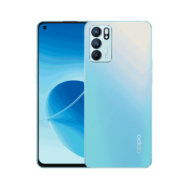 OPPO Reno 6 5G